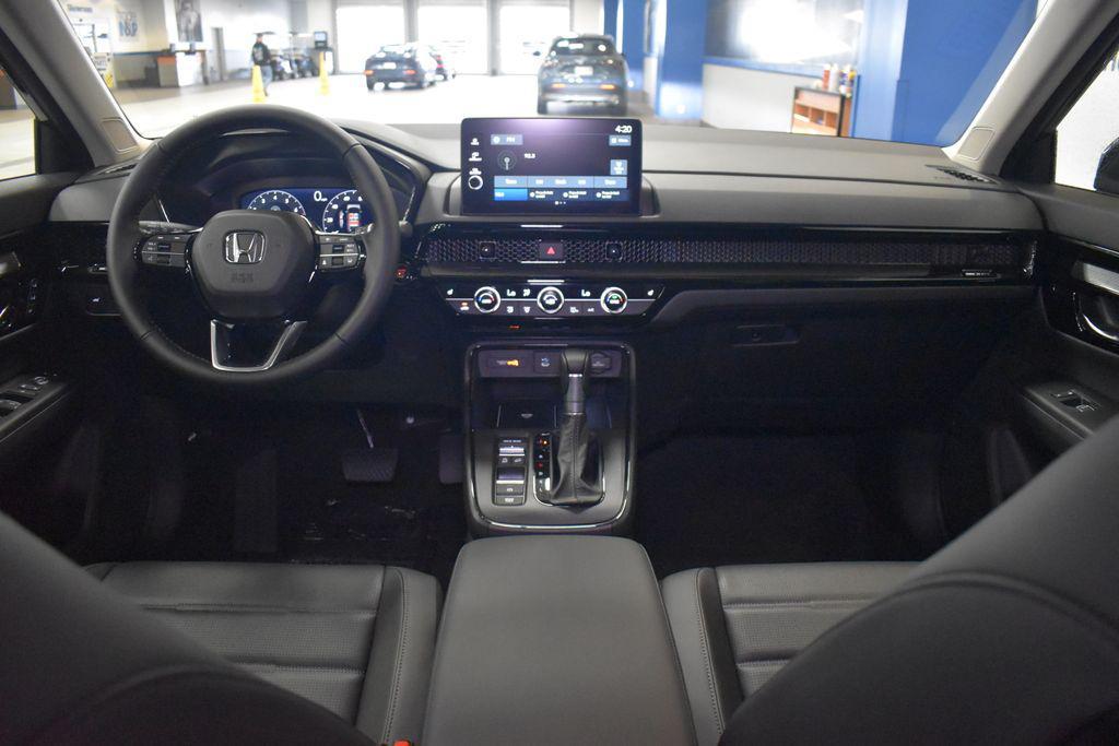 new 2026 Honda CR-V car, priced at $38,350