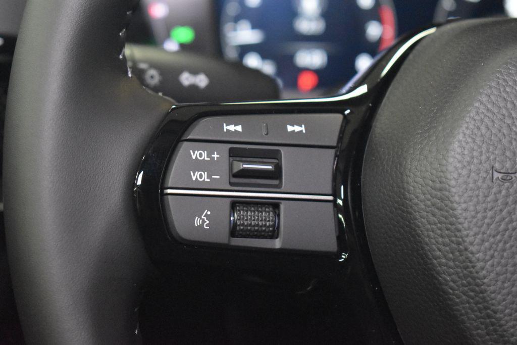 new 2026 Honda CR-V car, priced at $38,350