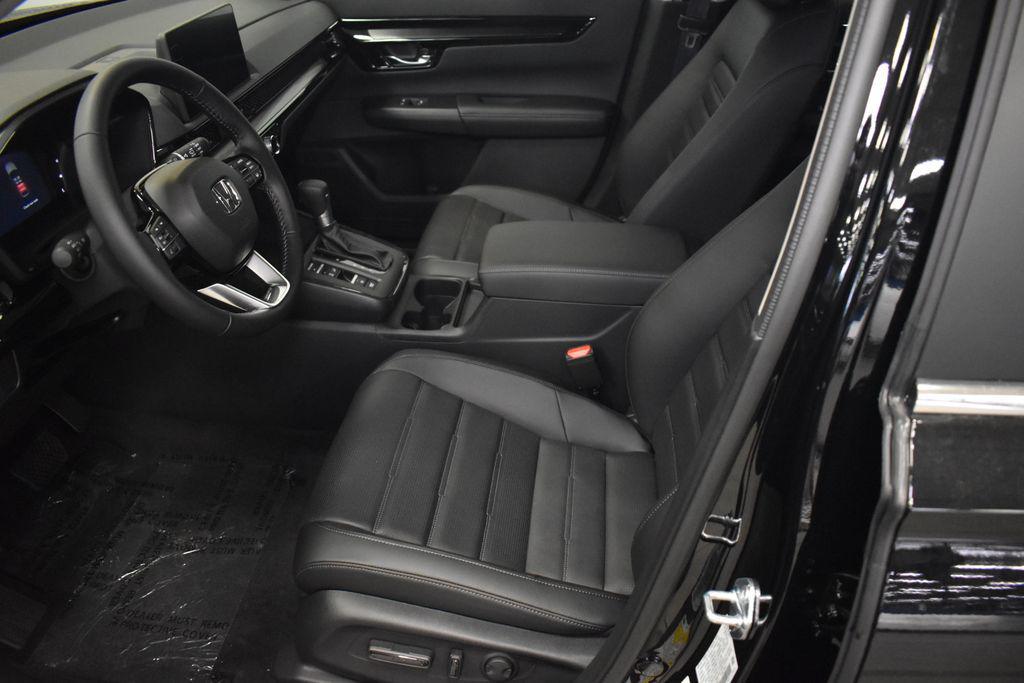 new 2026 Honda CR-V car, priced at $38,350