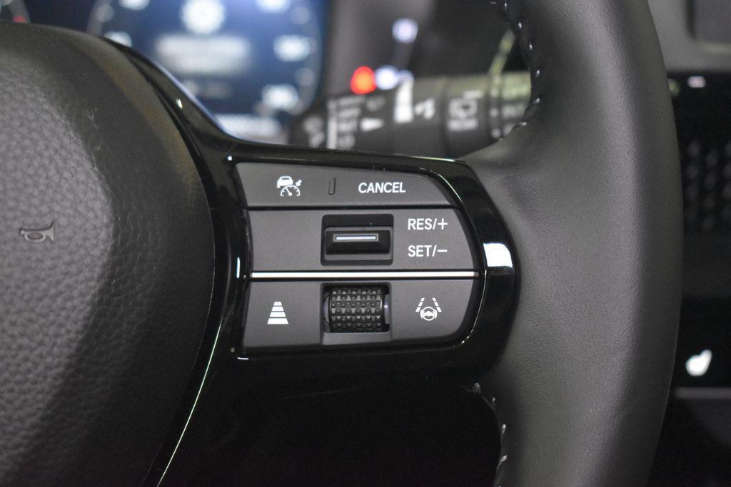new 2026 Honda CR-V car, priced at $38,350