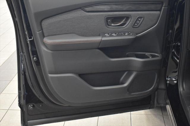 new 2026 Honda Passport car, priced at $50,205