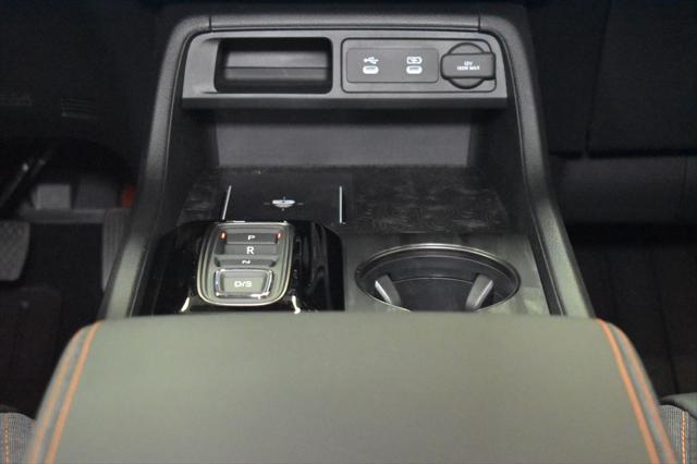 new 2026 Honda Passport car, priced at $50,205