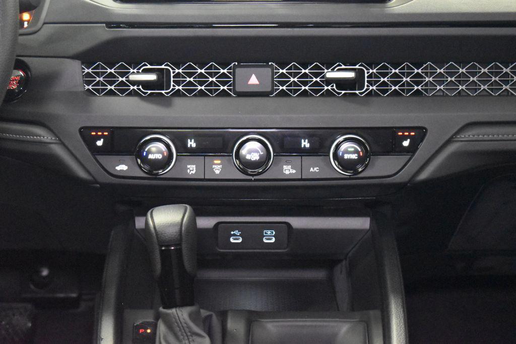 new 2025 Honda Accord car, priced at $32,210