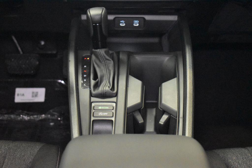 new 2025 Honda Accord car, priced at $32,210