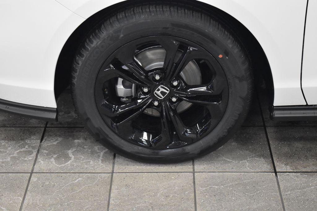 new 2025 Honda Accord car, priced at $32,210