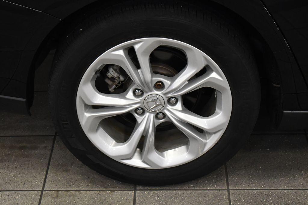 used 2024 Honda Accord car, priced at $23,950