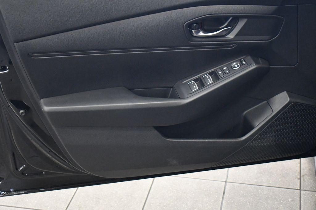 used 2024 Honda Accord car, priced at $23,950