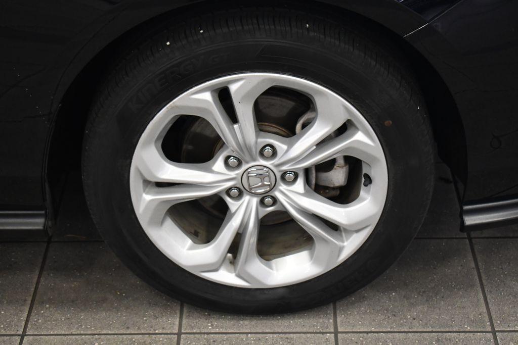 used 2024 Honda Accord car, priced at $23,950