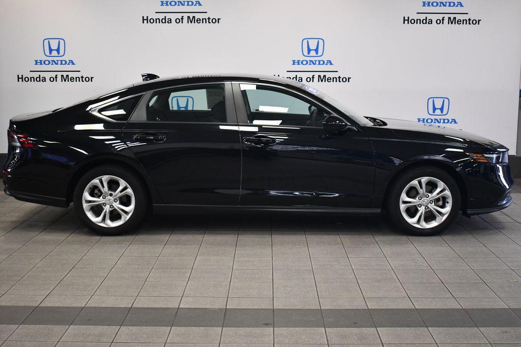 used 2024 Honda Accord car, priced at $23,950