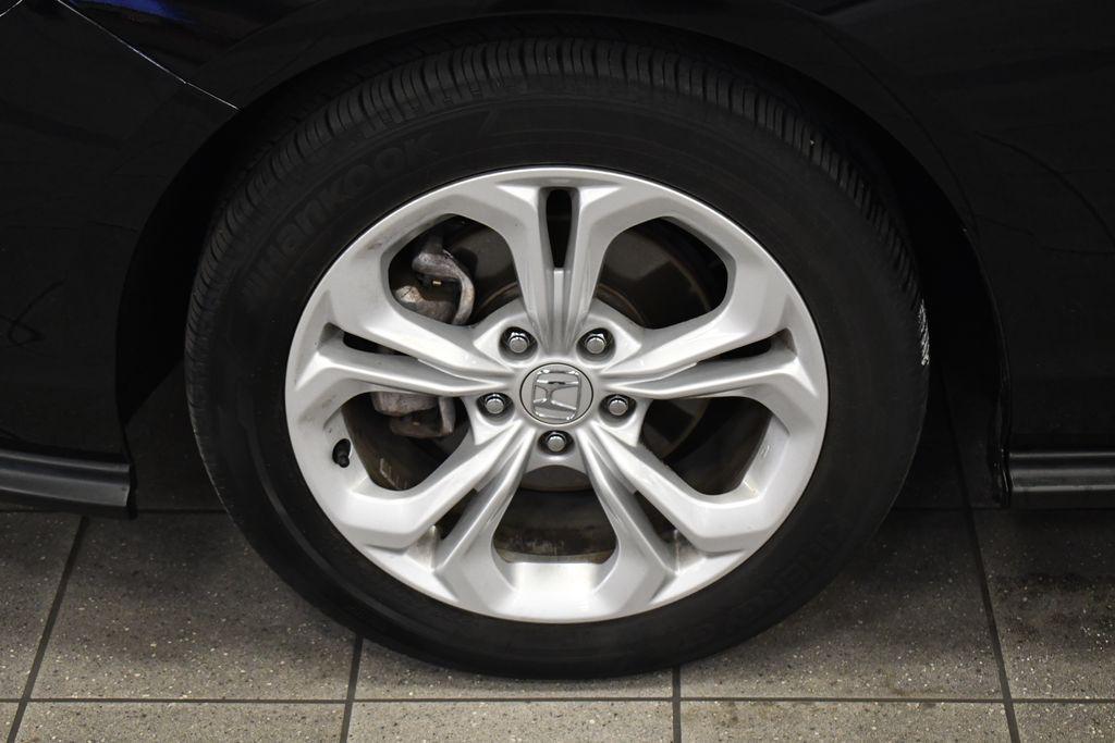 used 2024 Honda Accord car, priced at $23,950