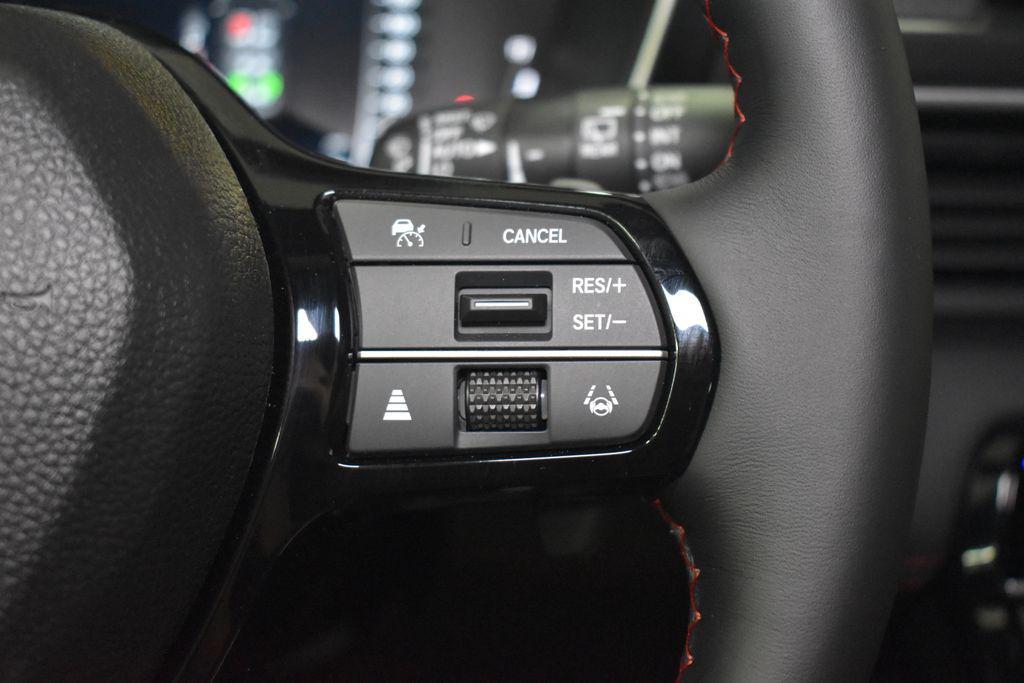 new 2025 Honda Pilot car, priced at $56,075