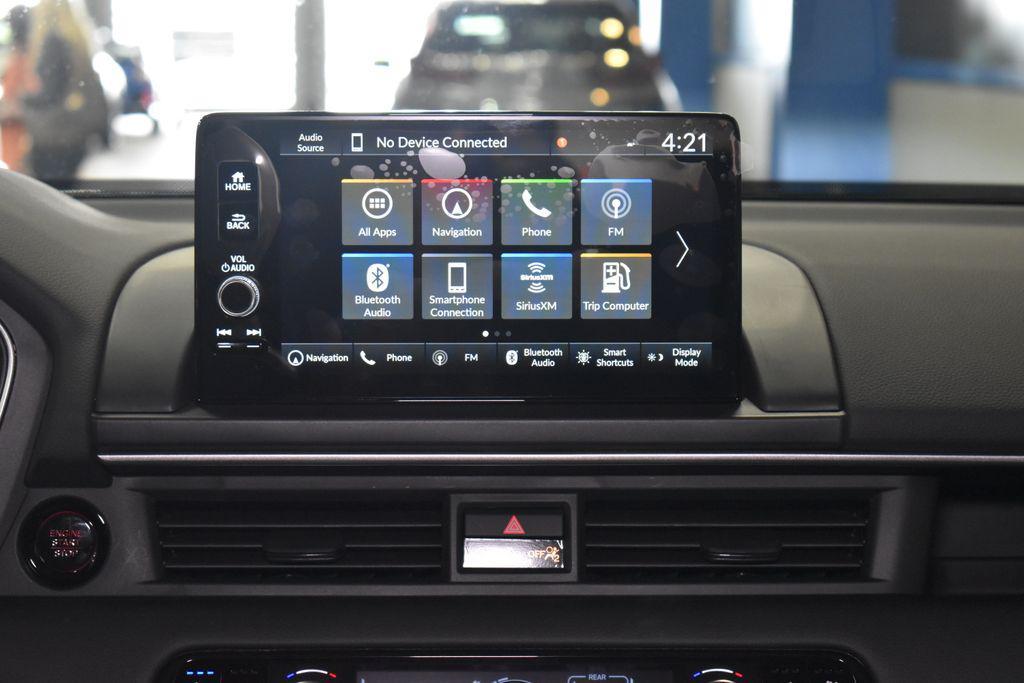 new 2025 Honda Pilot car, priced at $56,075