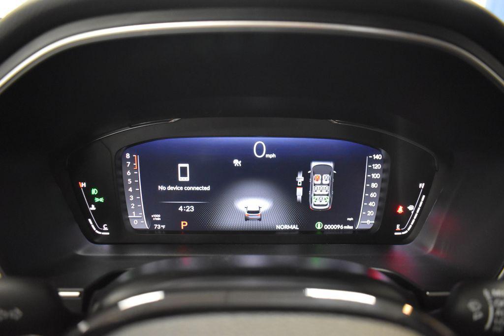 new 2025 Honda Pilot car, priced at $56,075