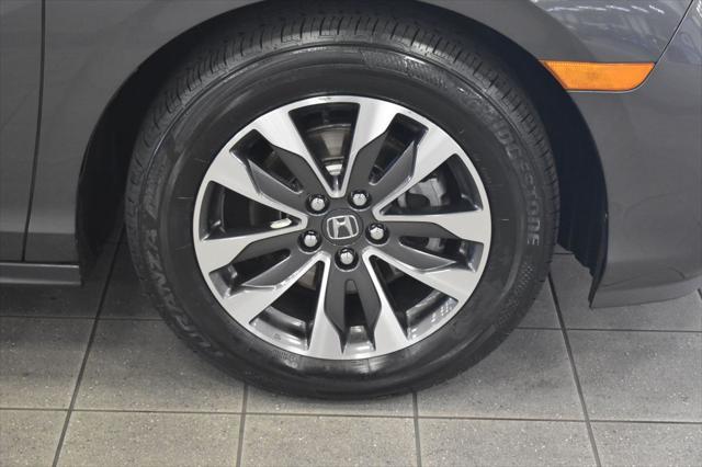 used 2023 Honda Odyssey car, priced at $36,950