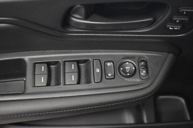 used 2023 Honda Odyssey car, priced at $36,950