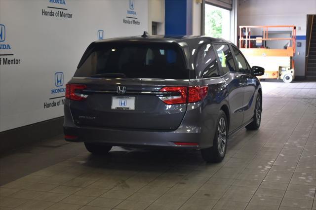 used 2023 Honda Odyssey car, priced at $36,950