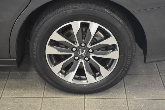 used 2023 Honda Odyssey car, priced at $36,950