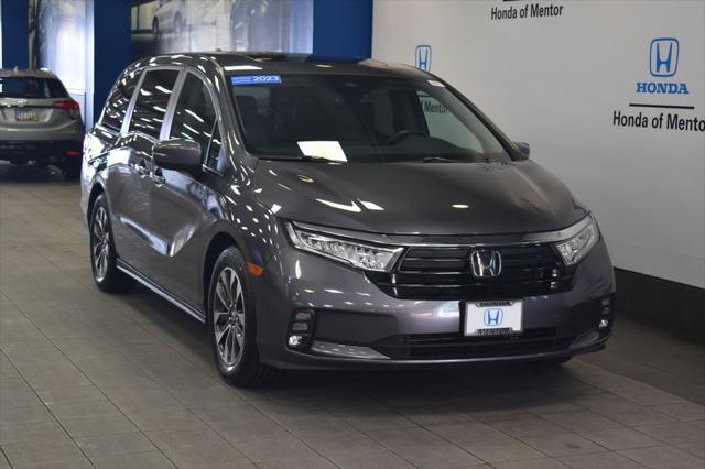 used 2023 Honda Odyssey car, priced at $36,950