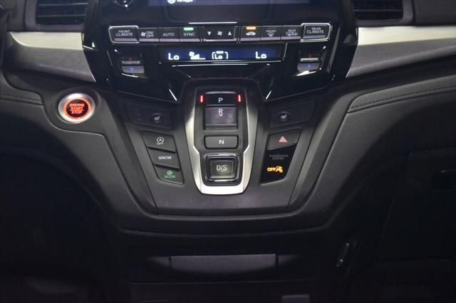used 2023 Honda Odyssey car, priced at $36,950