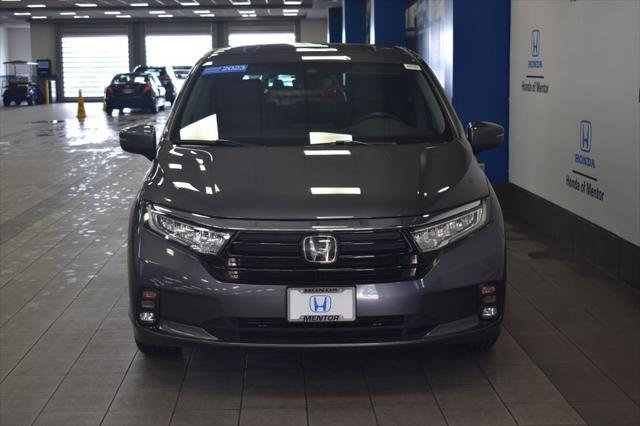 used 2023 Honda Odyssey car, priced at $36,950