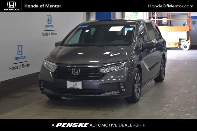 used 2023 Honda Odyssey car, priced at $36,950