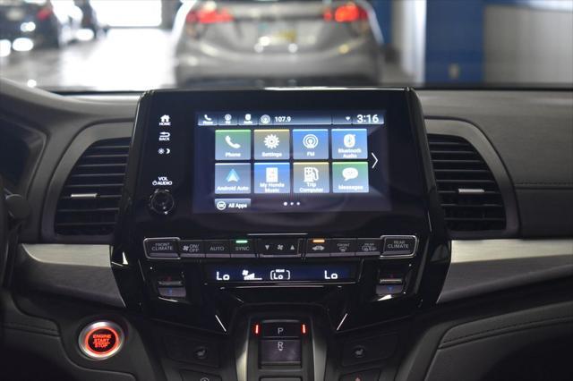 used 2023 Honda Odyssey car, priced at $36,950