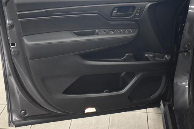 used 2023 Honda Odyssey car, priced at $36,950