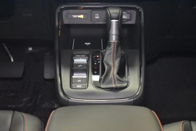 new 2026 Honda CR-V Hybrid car, priced at $42,075