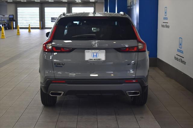 new 2026 Honda CR-V Hybrid car, priced at $42,075