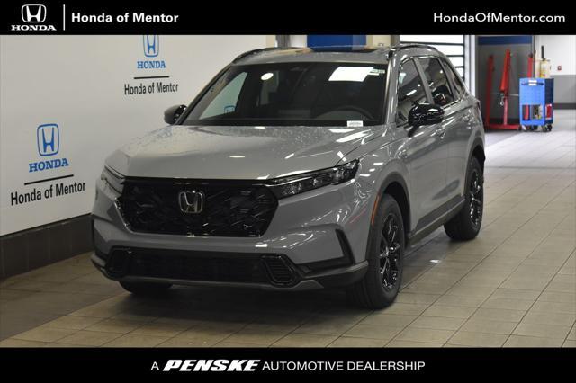 new 2026 Honda CR-V Hybrid car, priced at $42,075