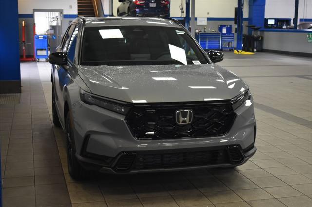 new 2026 Honda CR-V Hybrid car, priced at $42,075