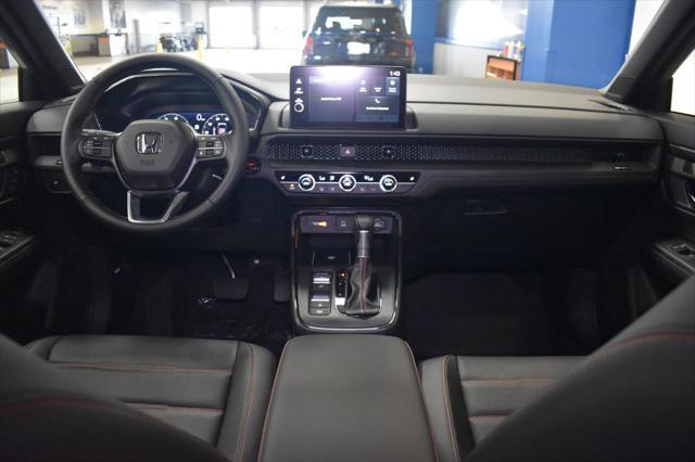 new 2026 Honda CR-V Hybrid car, priced at $42,075