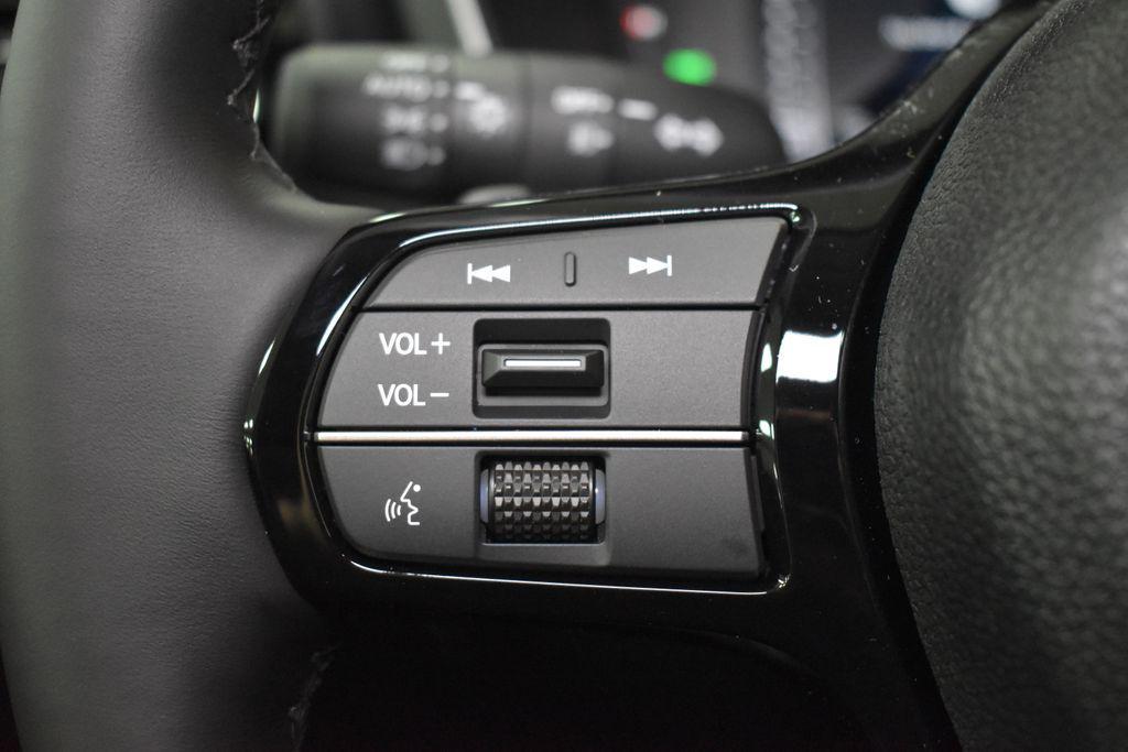 new 2025 Honda Pilot car, priced at $54,575