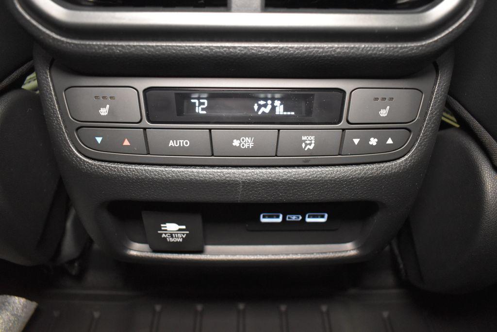 new 2025 Honda Pilot car, priced at $54,575