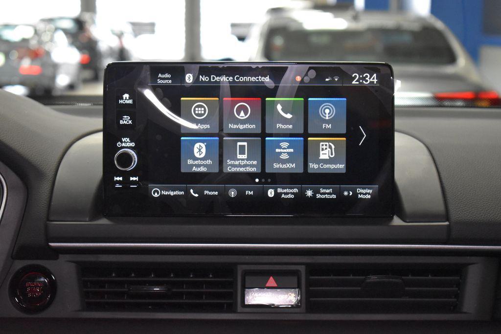 new 2025 Honda Pilot car, priced at $54,575