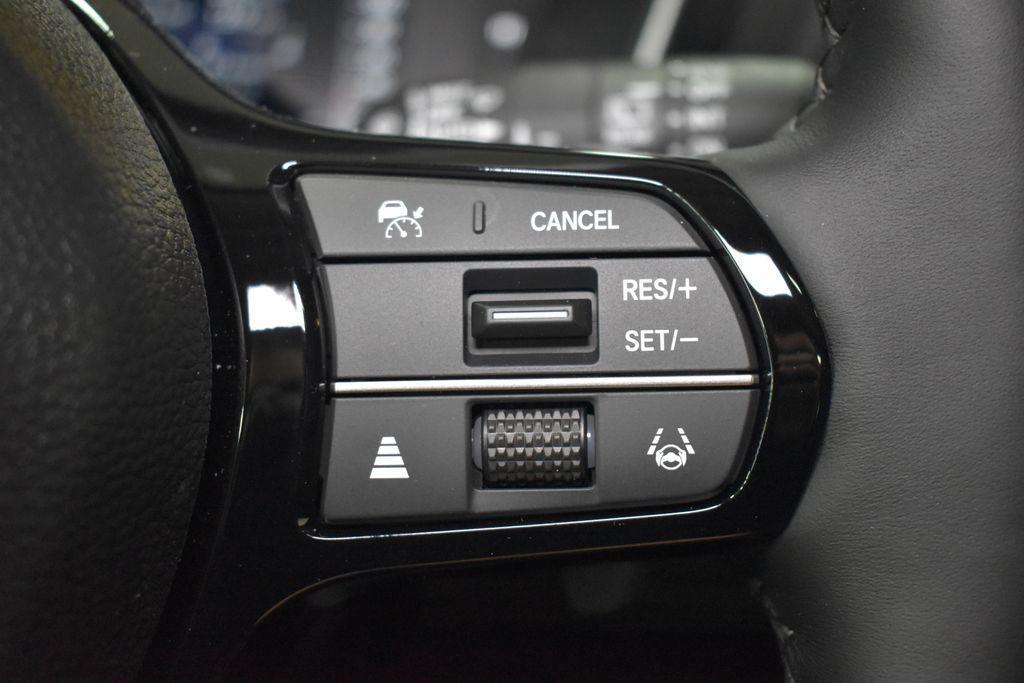 new 2025 Honda Pilot car, priced at $54,575