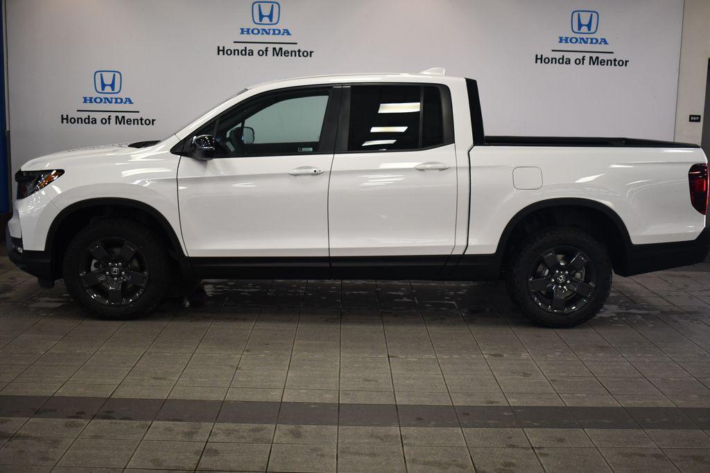 new 2026 Honda Ridgeline car, priced at $47,745