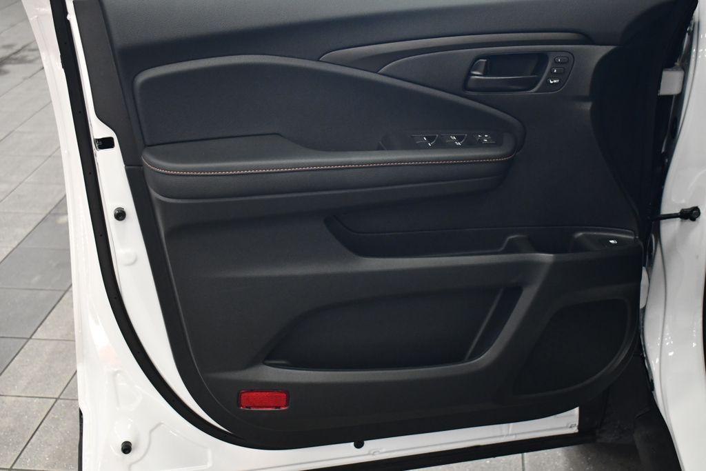 new 2026 Honda Ridgeline car, priced at $47,745