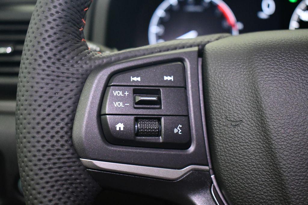 new 2026 Honda Ridgeline car, priced at $47,745