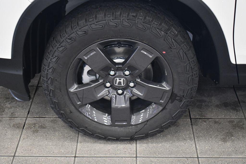 new 2026 Honda Ridgeline car, priced at $47,745