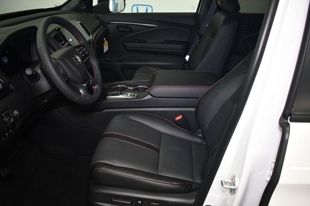 new 2026 Honda Ridgeline car, priced at $47,745