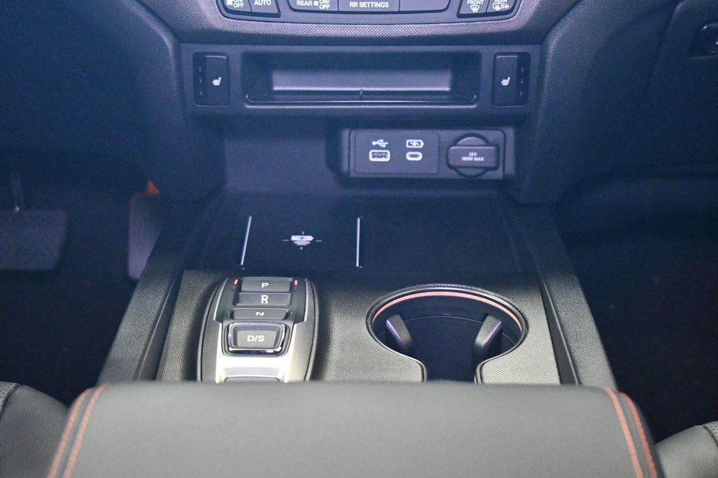 new 2026 Honda Ridgeline car, priced at $47,745