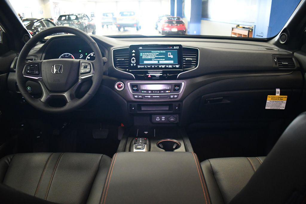new 2026 Honda Ridgeline car, priced at $47,745