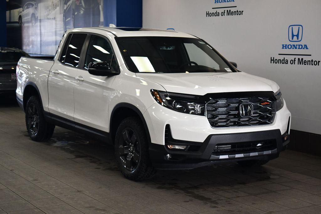 new 2026 Honda Ridgeline car, priced at $47,745