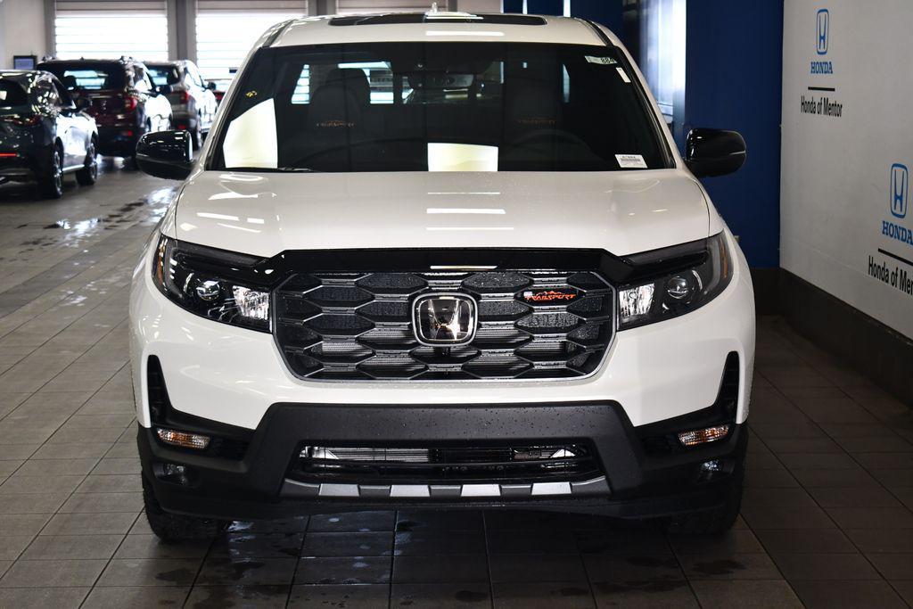 new 2026 Honda Ridgeline car, priced at $47,745