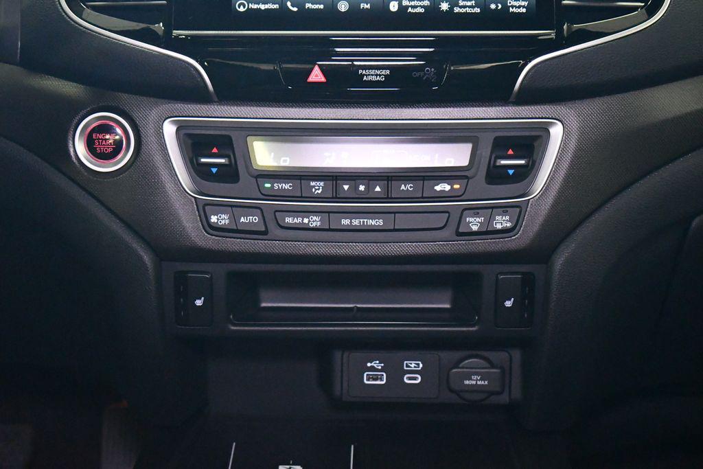 new 2026 Honda Ridgeline car, priced at $47,745