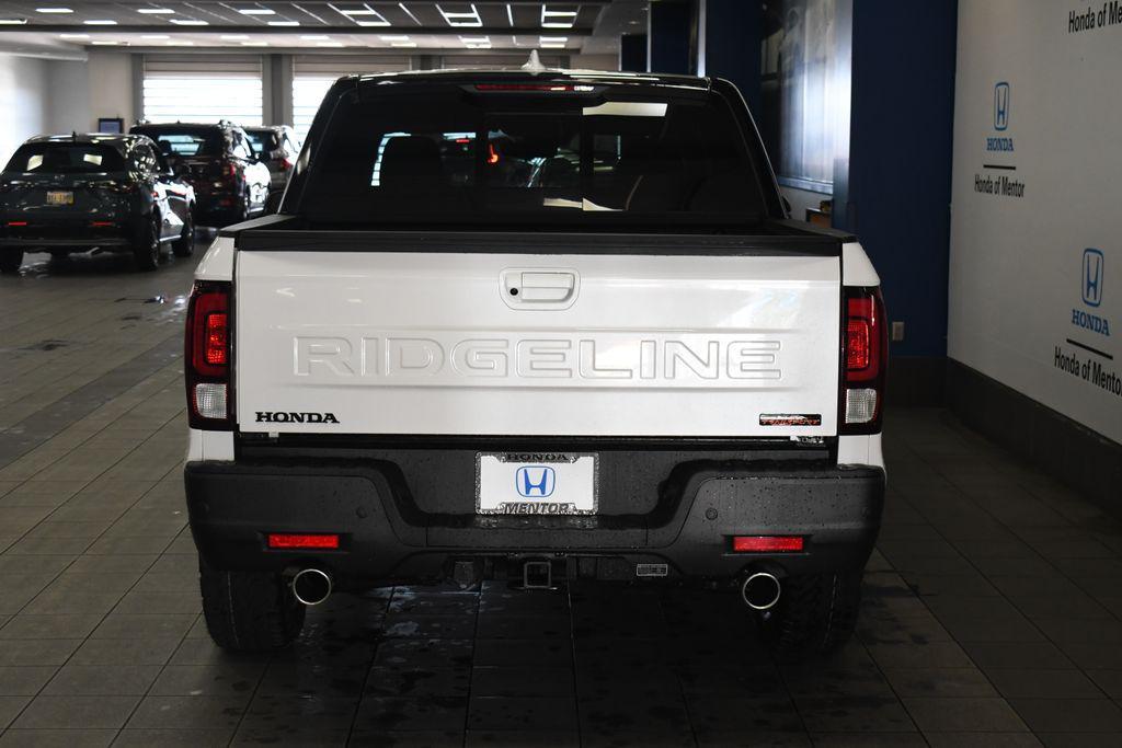 new 2026 Honda Ridgeline car, priced at $47,745