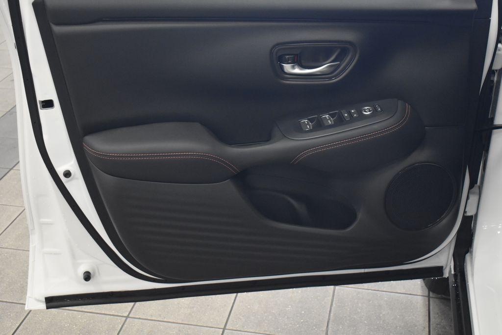 new 2026 Honda HR-V car, priced at $31,405