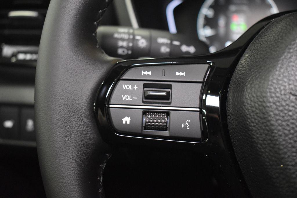 new 2025 Honda Pilot car, priced at $51,550