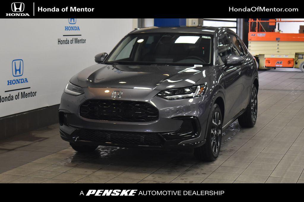 new 2026 Honda HR-V car, priced at $31,700